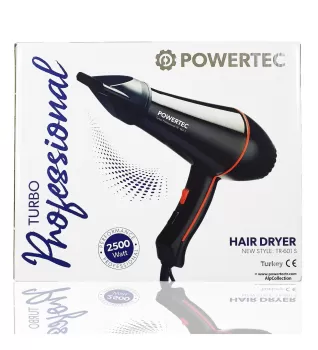 POWERTEC TR 601 FÖN MAKİNESİ