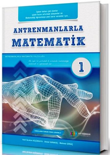 Antrenmanlarla Matematik 1 Birinci Kitap