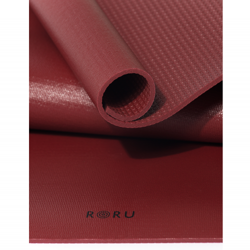 Eco-friendly Kırmızı Studyo Yoga Mat-5mm