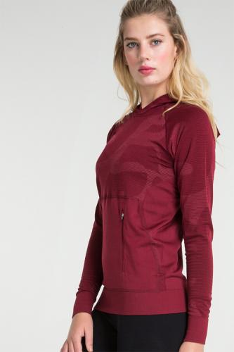 Jerf Bandon Hoodie Bordo