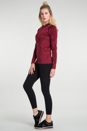 Jerf Bandon Hoodie Bordo