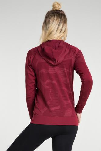 Jerf Bandon Hoodie Bordo