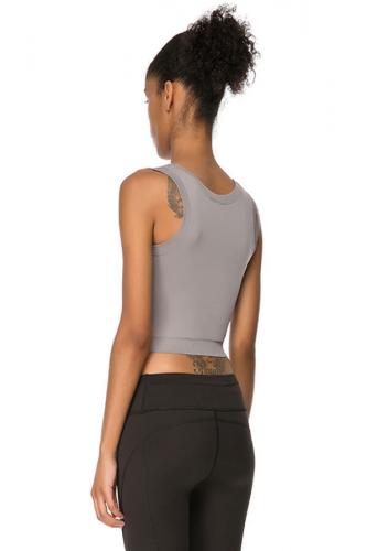 Linden Crop Top