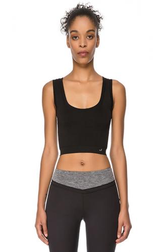 Linden Crop Top