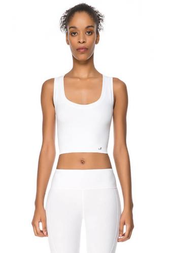 Linden Crop Top