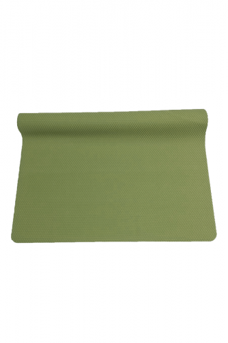 Rubber Travel Mat 1.5mm-Yeşil