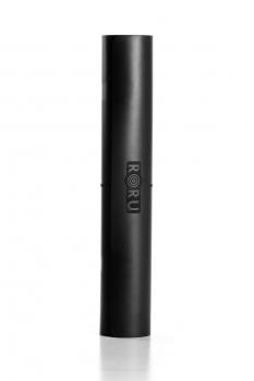 Sun Series 2.5 mm Kaydırmaz Yoga Matı - Siyah