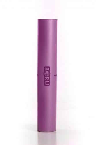 Sun Series Kaydırmaz 5mm Yoga Matı - Mor