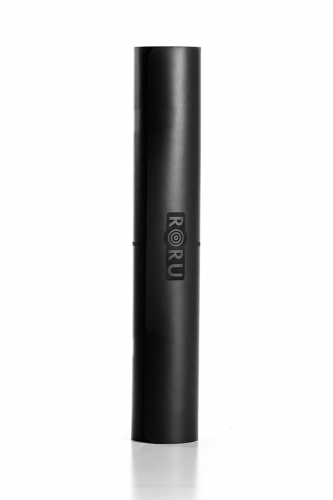 Sun Series Kaydırmaz 5mm Yoga Matı - Siyah