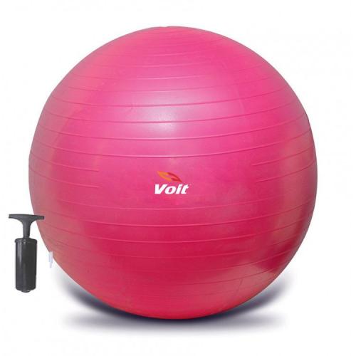 Voit Pilates Topu 55cm Pompalı